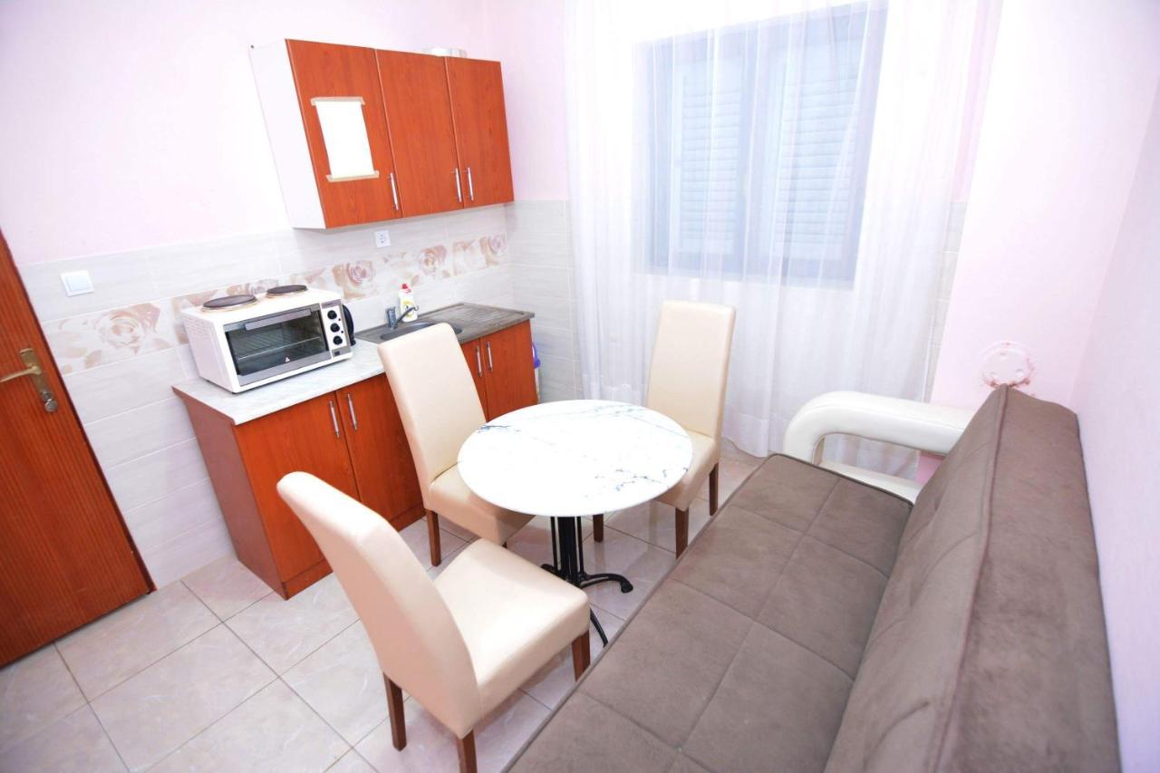 Radonjic Apartments Budva Exterior foto