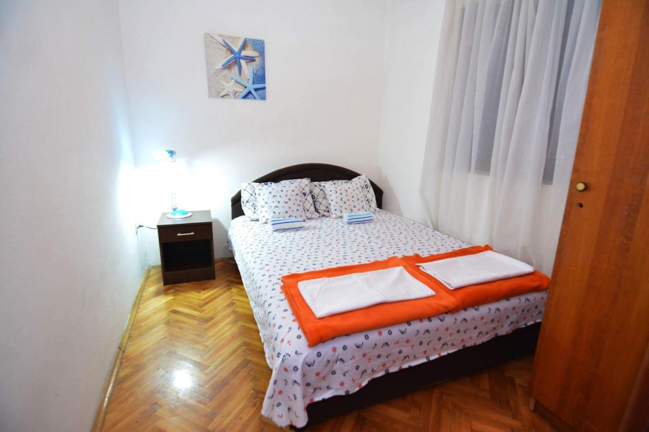 Radonjic Apartments Budva Exterior foto