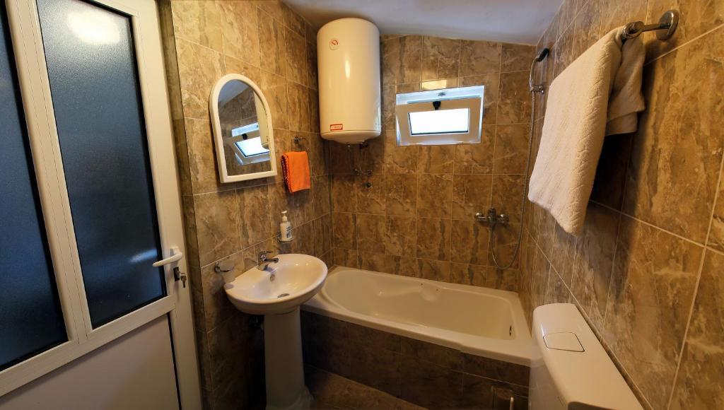 Radonjic Apartments Budva Quarto foto