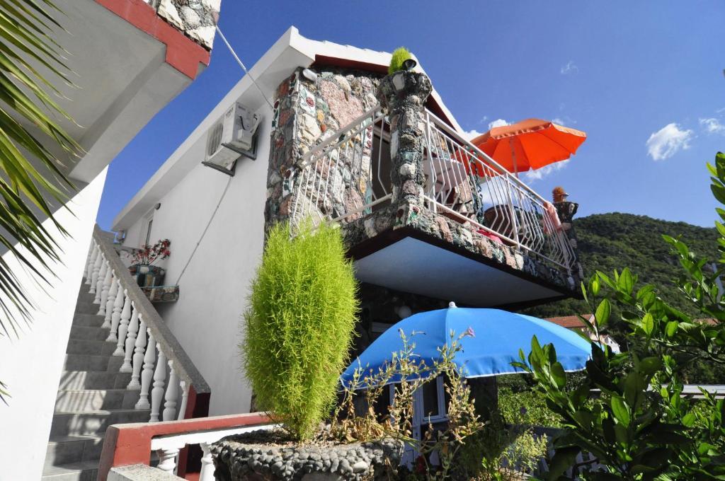 Radonjic Apartments Budva Exterior foto