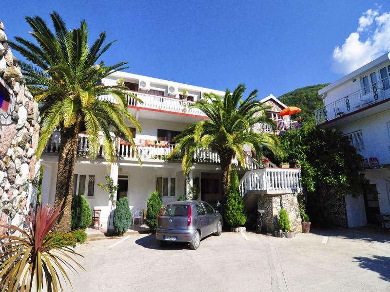 Radonjic Apartments Budva Exterior foto